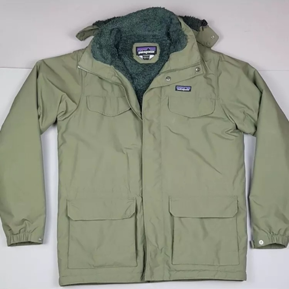 Patagonia isthmus parka